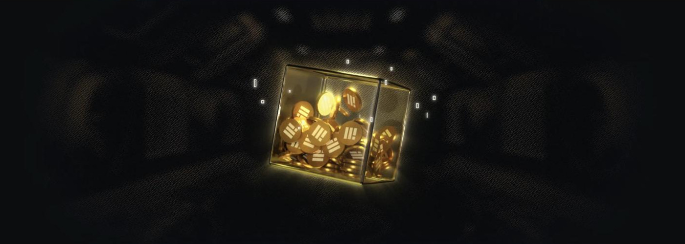 Prize pool vault asset