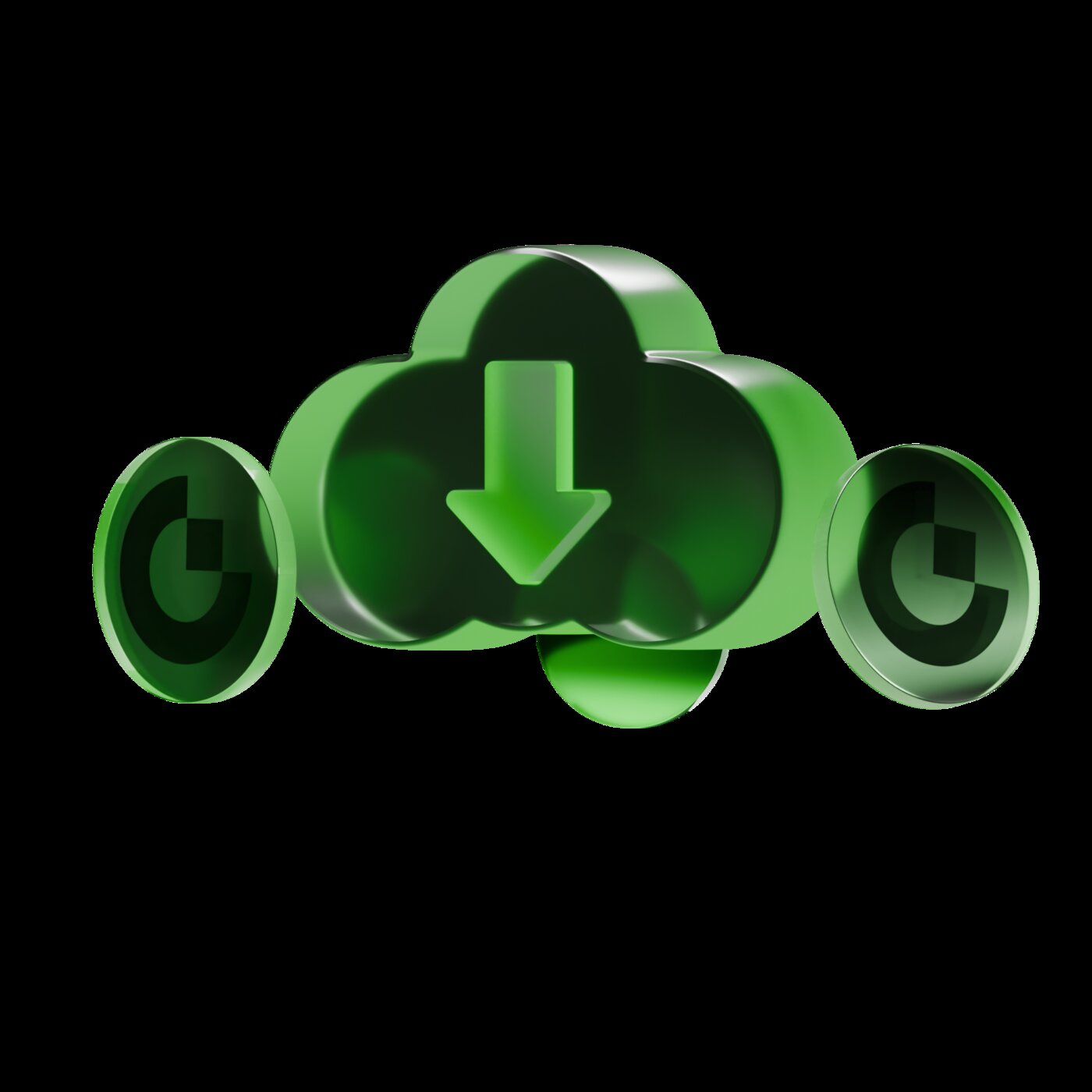 Cloud backup UI