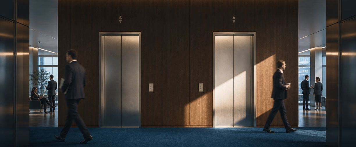 Lobby wide