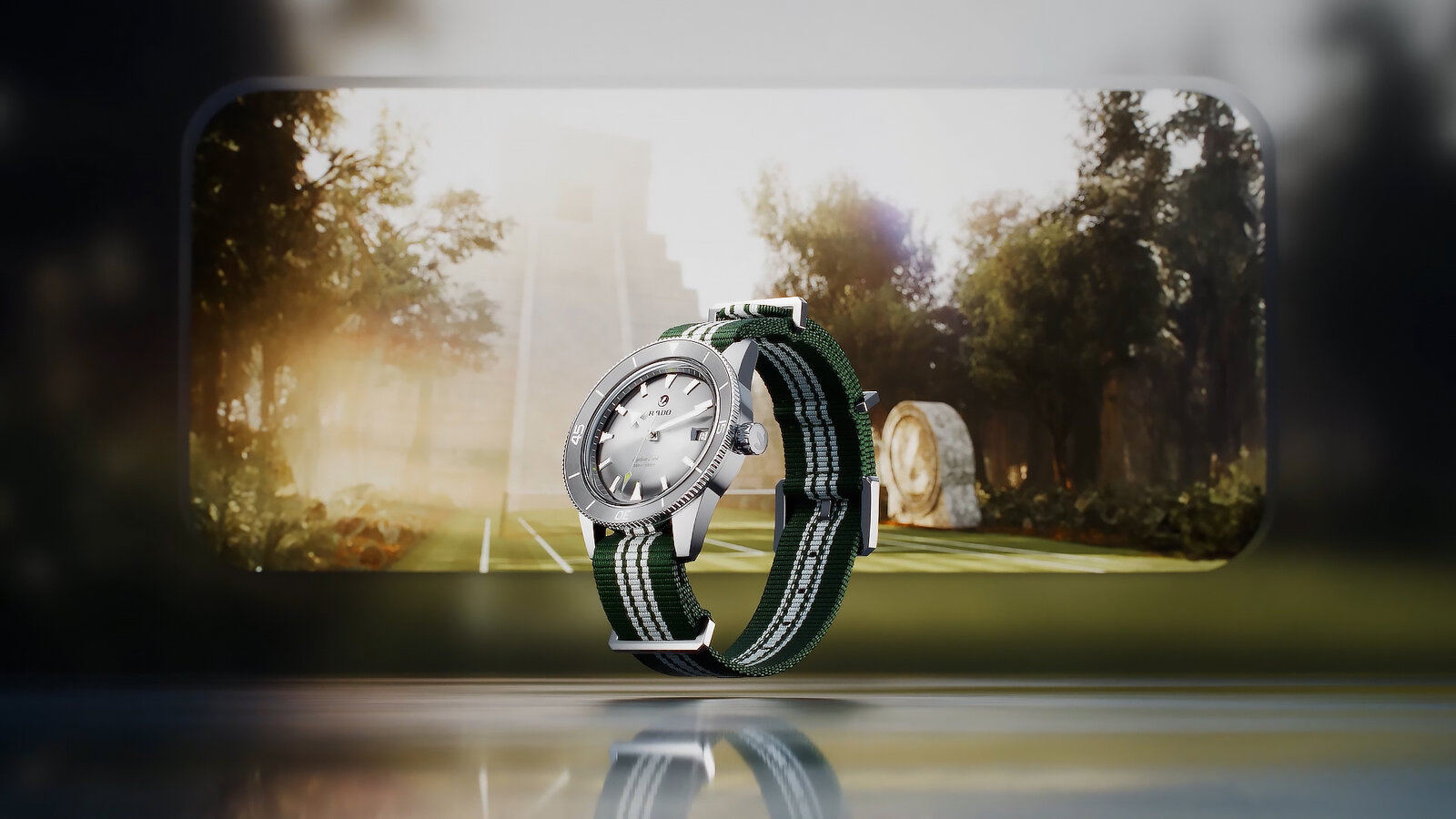 RADO green ending