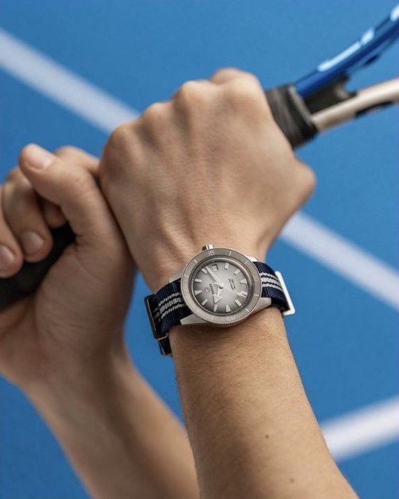 RADO on wrist, slide 2
