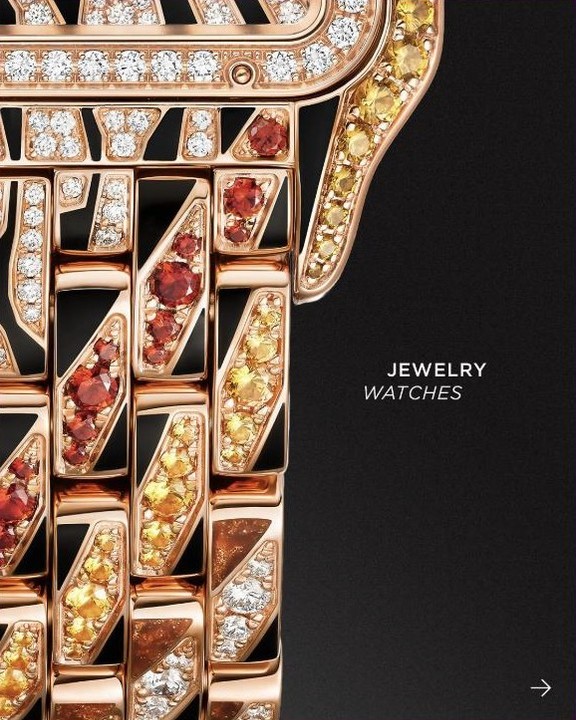 Jewelry Watches, slide 1
