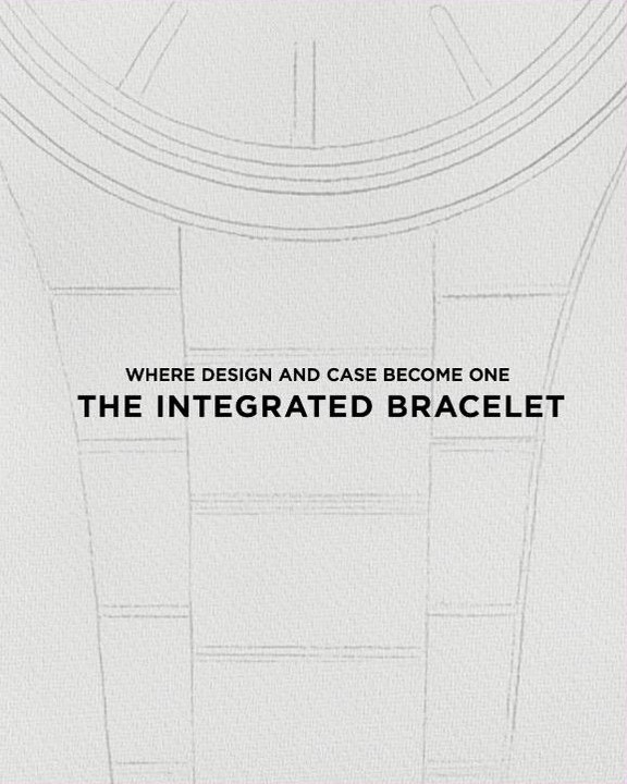 The Integrated Bracelet, slide 1