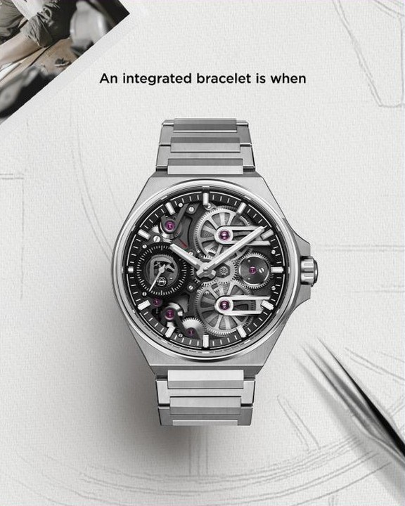 The Integrated Bracelet, slide 2
