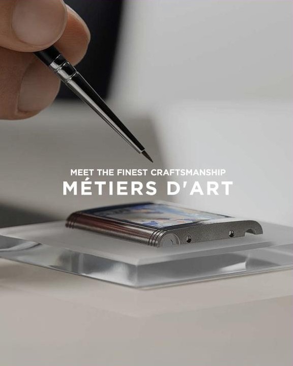 Metiers d'Art, slide 1