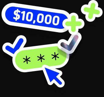 Sticker cluster, sign-up group