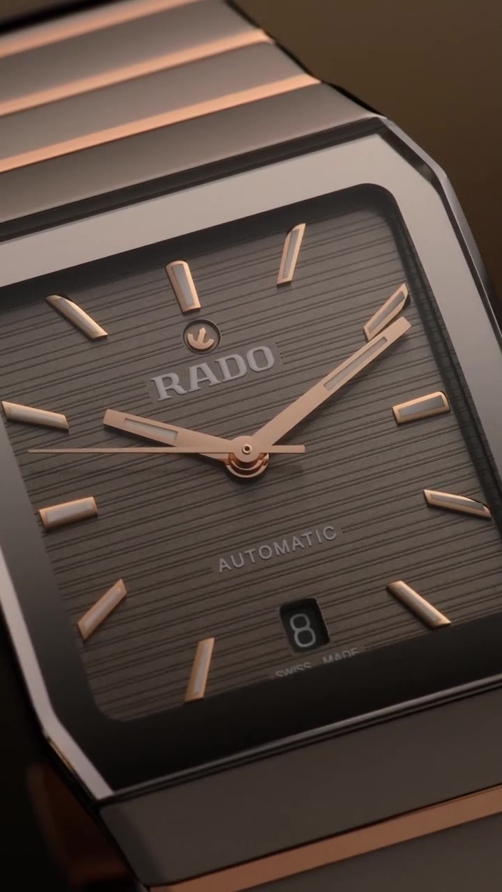 RADO Anatom reel, Tan Jianci