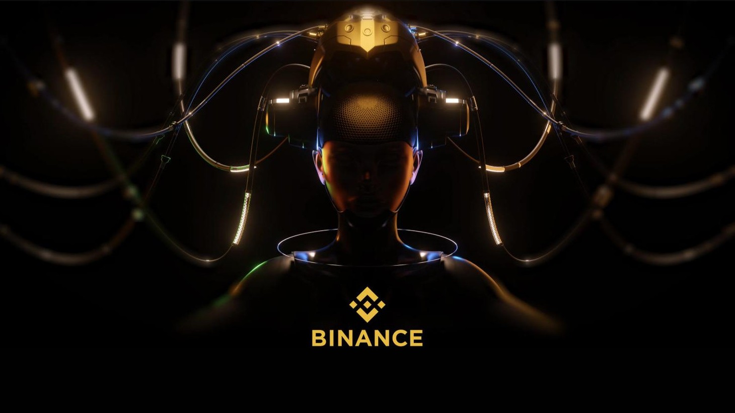 Binance Futures Grand Tournament key visual
